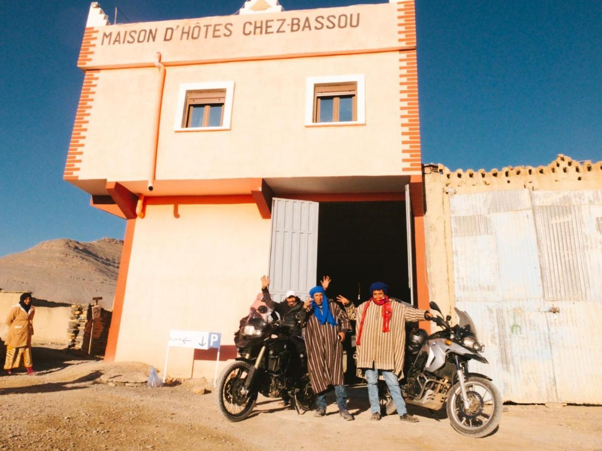 Maison D'Hotes Chez Bassou Agoudal Exterior photo