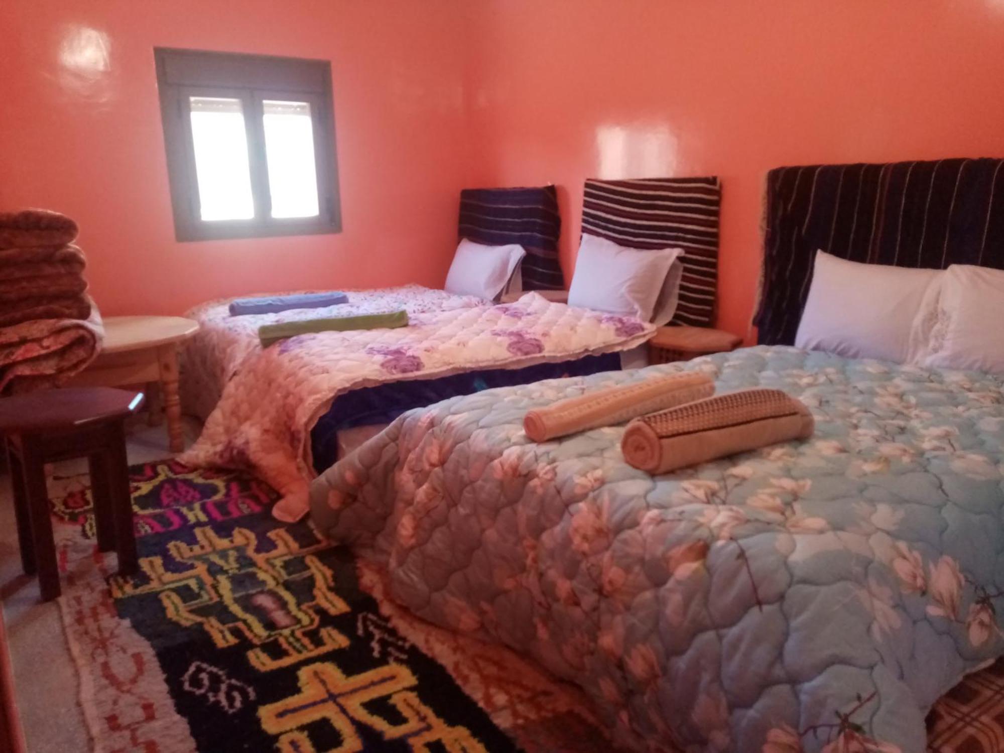 Maison D'Hotes Chez Bassou Agoudal Room photo